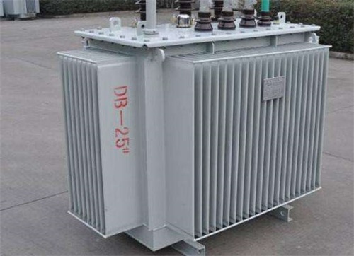 金昌S11-10KV/0.4KV油浸式变压器