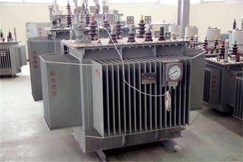 金昌SCB13-2000KVA/10KV/0.4KV油浸式变压器