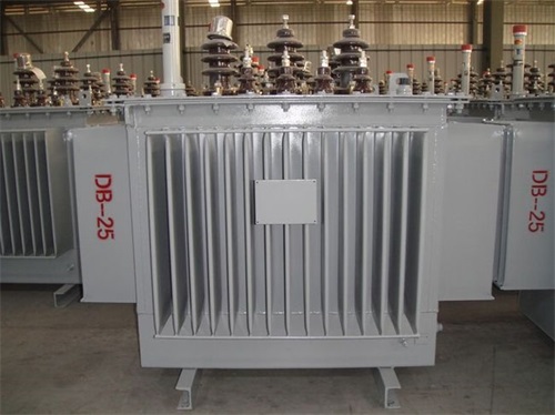 金昌S11-80KVA油浸式变压器规格