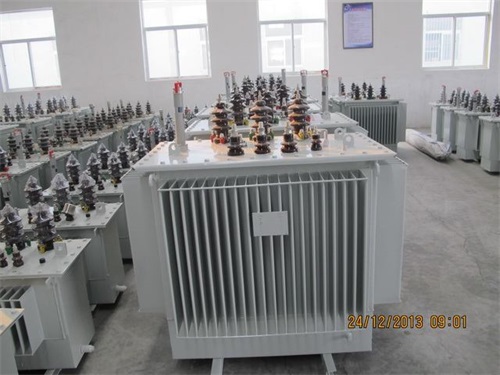 金昌S11-400KVA/35KV/10KV/0.4KV油浸式变压器