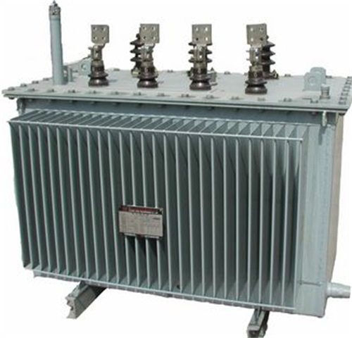 金昌SCB10-50KVA/10KV/0.4KV油浸式变压器
