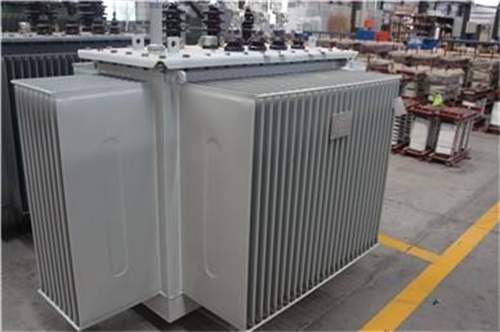 金昌S13-1600KVA/10KV/0.4KV油浸式变压器