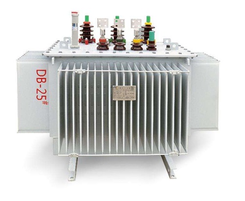 金昌SCB11-400KVA/10KV/0.4KV油浸式变压器
